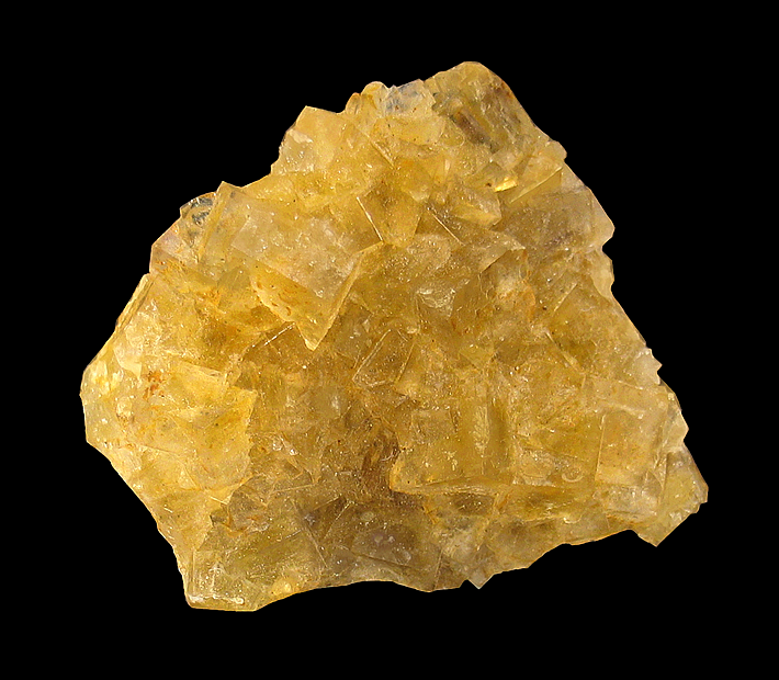Fluorite, Moscona Mine, Solís, Corvera de Asturias, Asturias, Spain